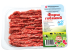 Фарш говяжий - ООО Новопышминское - производство молока и мяса говядины
